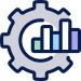 Banking operations icon