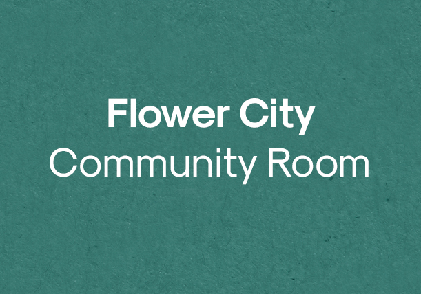 Flower City Community Room