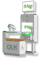 HIGI Health Station
