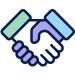 Commercial credit icon