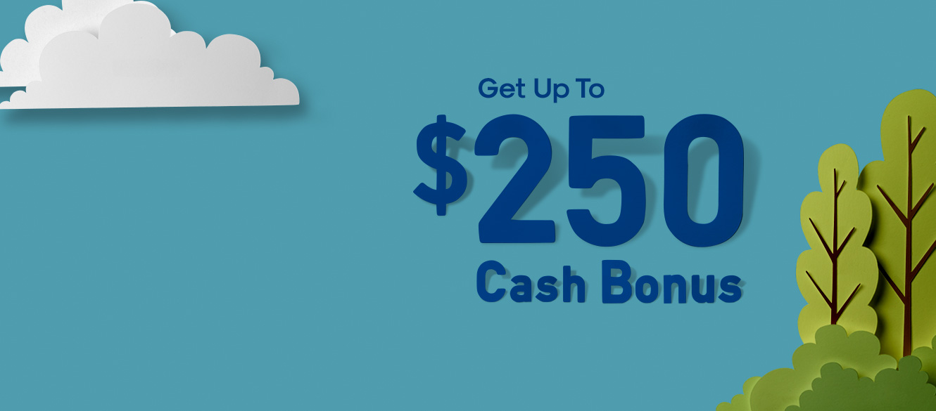 Checking Bonus Offer