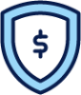 Shield protection icon