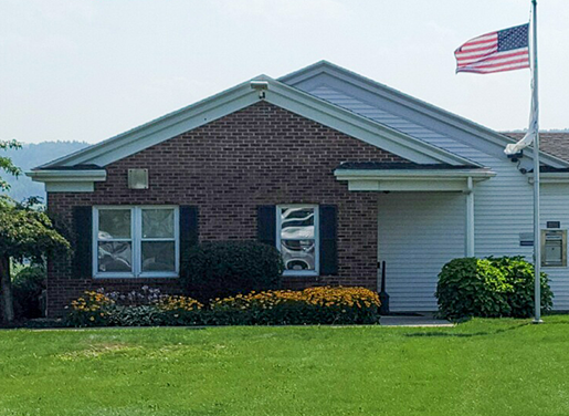 Strykersville branch image