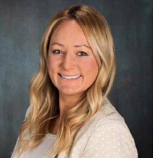 Professional headshot - Kathryn Lewis