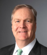 Five Star Bank President and CEO, Martin K. Birmingham
