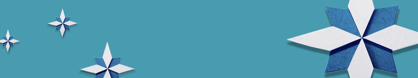Web page header- Five Star Bank‘s star logo