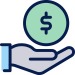 Retail banking icon