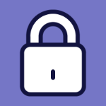 Padlock icon for Stay Protected