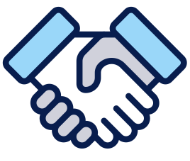 Handshake icon