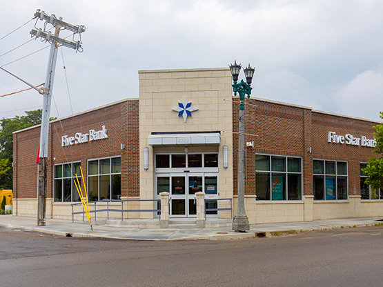 Seneca Street Branch