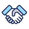 handshake icon