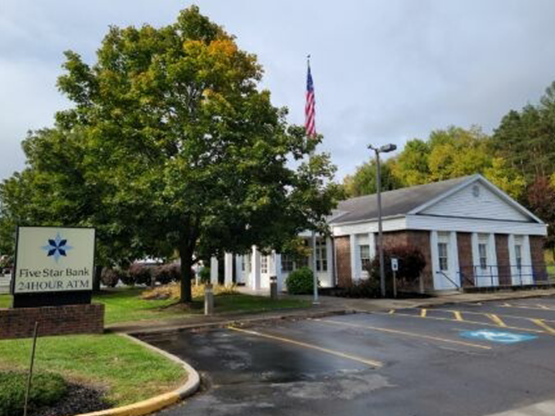 Hornell branch image