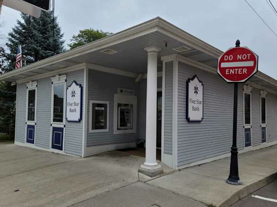 Hammondsport branch image