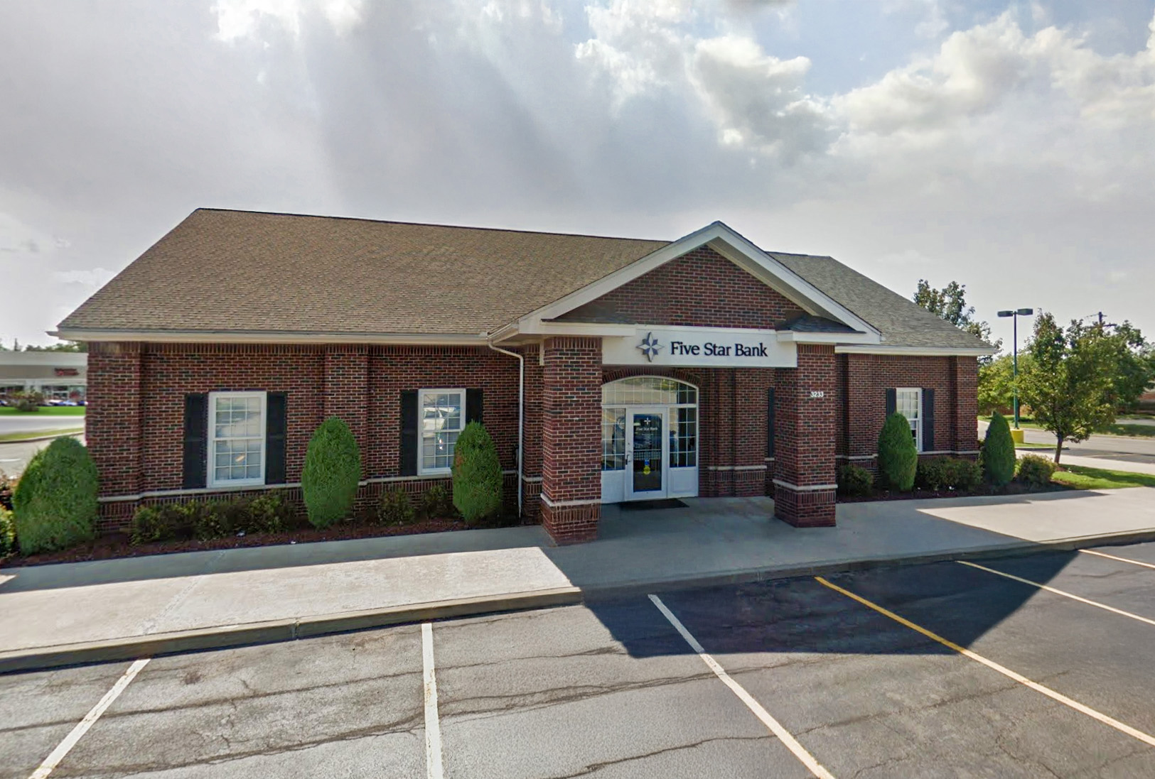 Exterior photo of Amherst Office