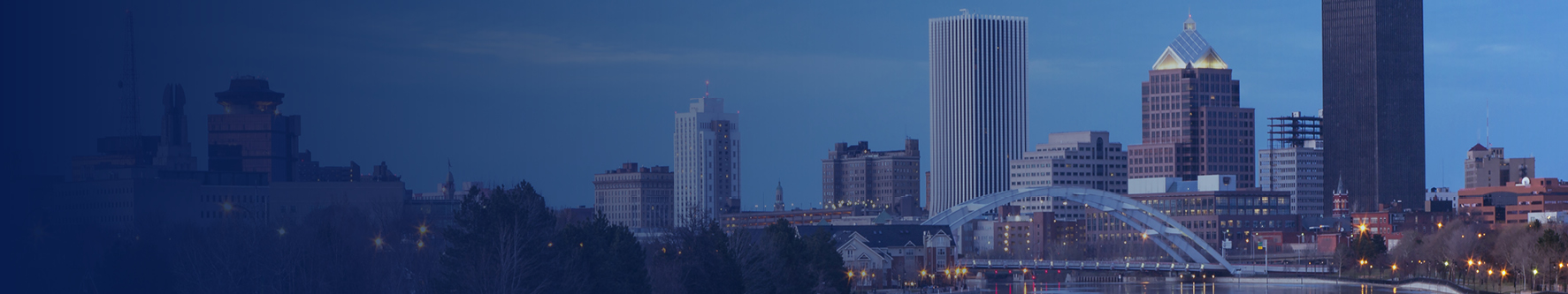 Rochester Skyline