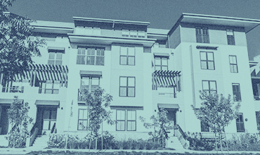 Apartment complex