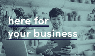 here for your business - innovations refund tile square
