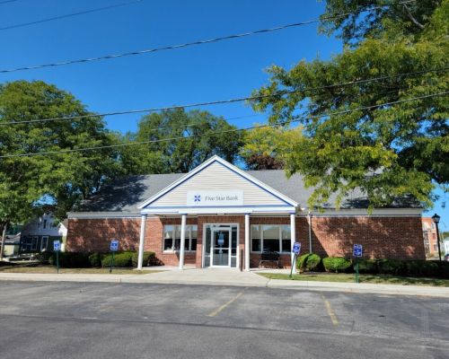 caledonia branch