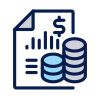 Money document icon