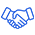 handshake icon