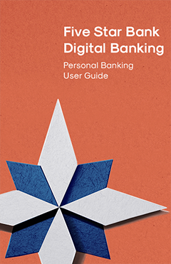 Personal Banking User Guide - cover