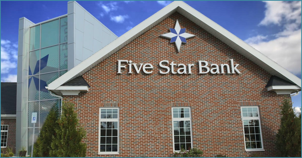 Five Star Bank Log with Email Access