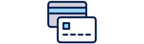 credit card icon