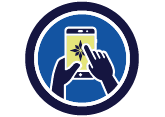 benefits and flexibility icon