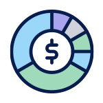 Compensation icon