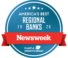 Best Regional Banks award