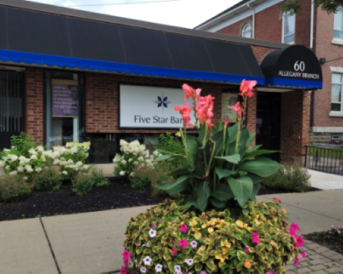 allegany branch