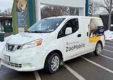 Seneca Park Zoo ZooMobile