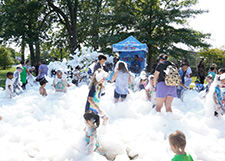 Buffalo Museum of Science BubbleFest