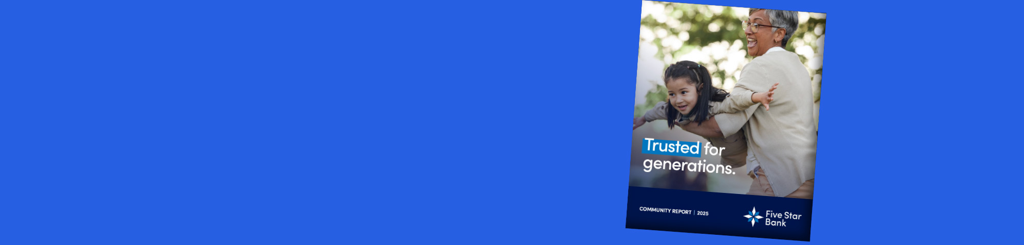 Community Report subhero image