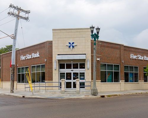 seneca street branch