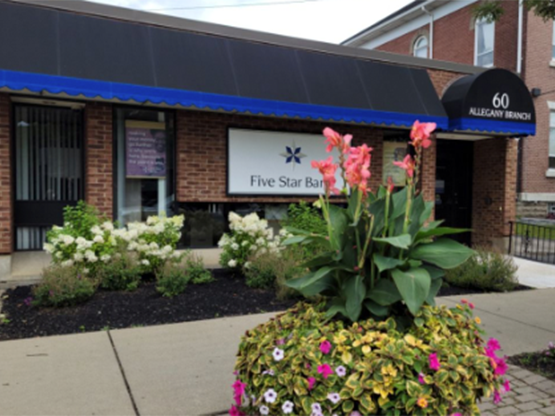 Allegany Branch Image