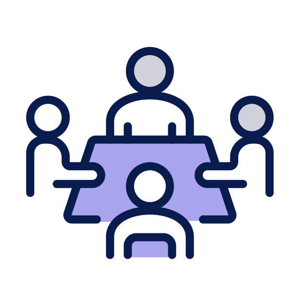 Community Rooms Icon