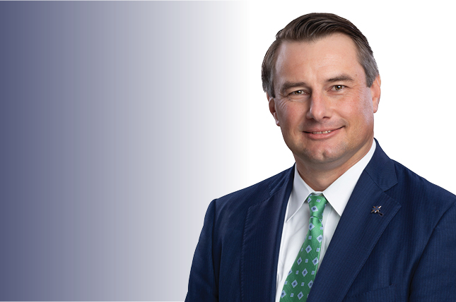 Patrick Keating - Rochester Regional President