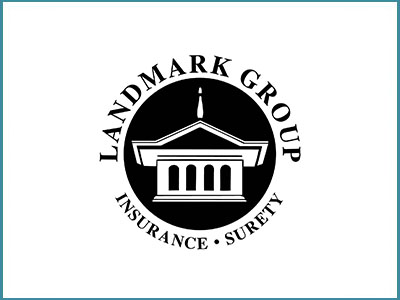 logo- Landmark Group Insurance/Surety