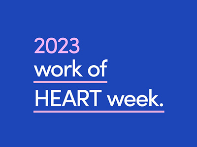 2023 work of HEART week