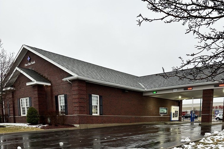 Exterior of Orchard Park Office