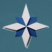 Five Star Bank star logo