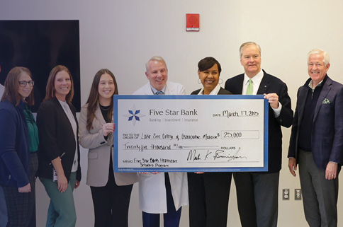 Lecom check presentation