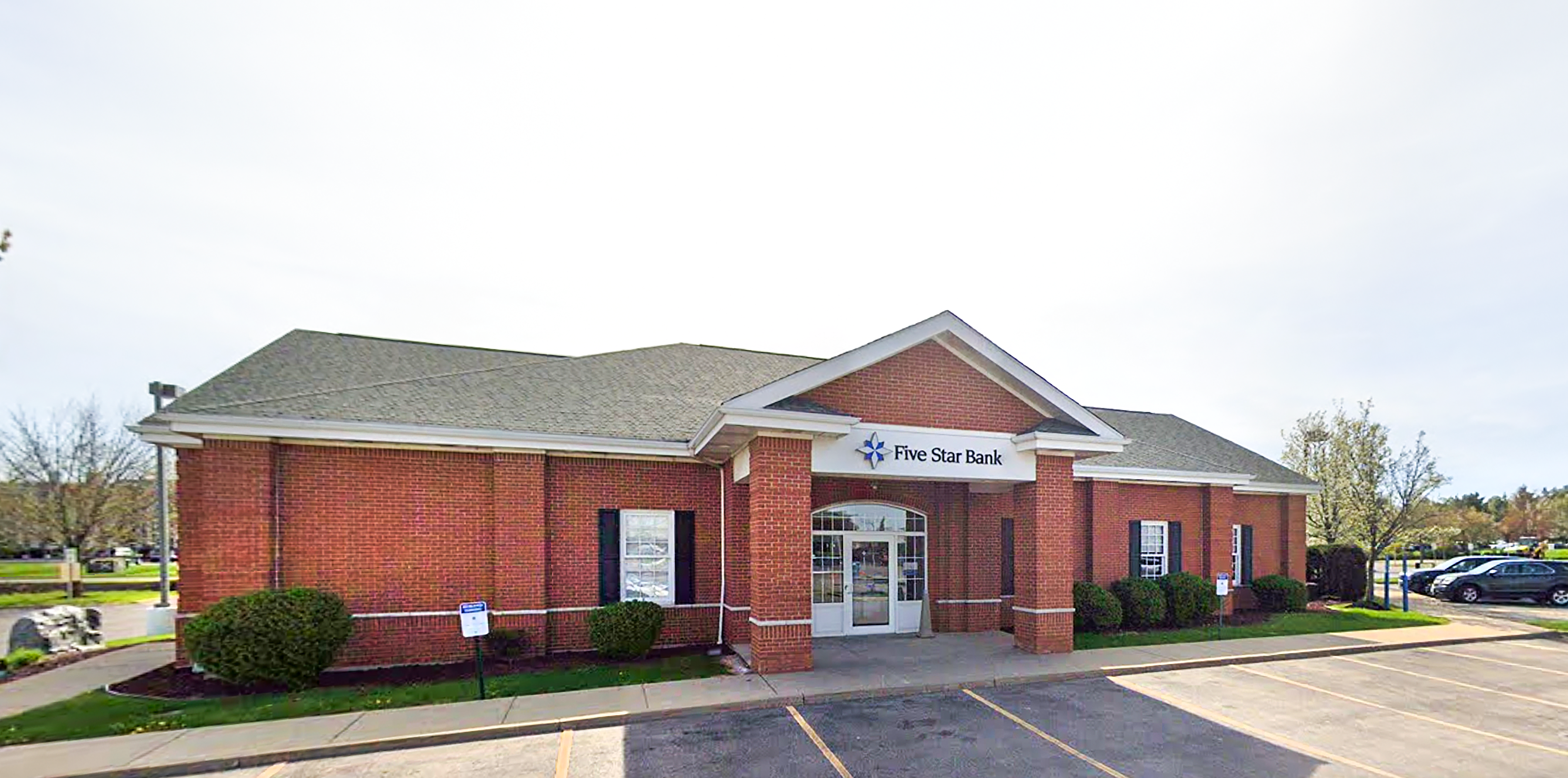 Exterior of Amherst Office