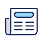 Icon- newspaper