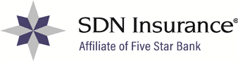 SDN Insurance, Affiliate of Five Star Bank